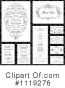 Invitation Clipart #1119276 by BestVector