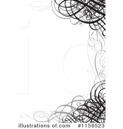 Swirl Background Clipart #1156523 by BestVector