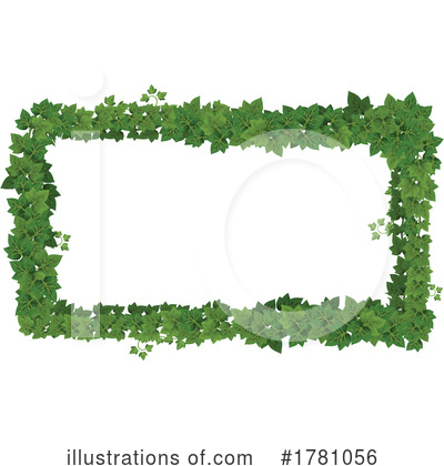 Royalty-Free (RF) Ivy Clipart Illustration by Vector Tradition SM - Stock Sample #1781056