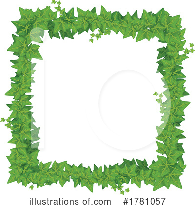 Royalty-Free (RF) Ivy Clipart Illustration by Vector Tradition SM - Stock Sample #1781057