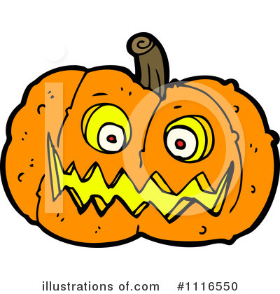 Jackolantern Clipart #1116550 by lineartestpilot