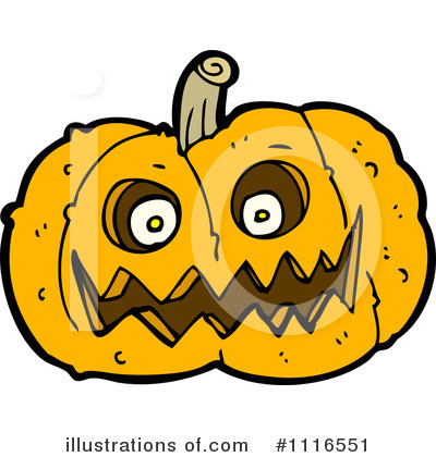 Jackolantern Clipart #1116551 by lineartestpilot