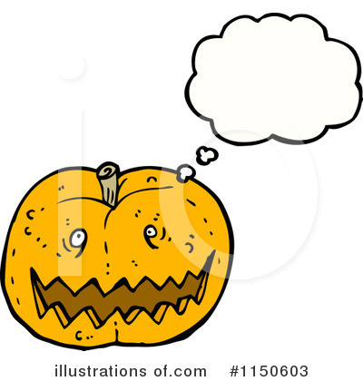 Jackolantern Clipart #1150603 by lineartestpilot