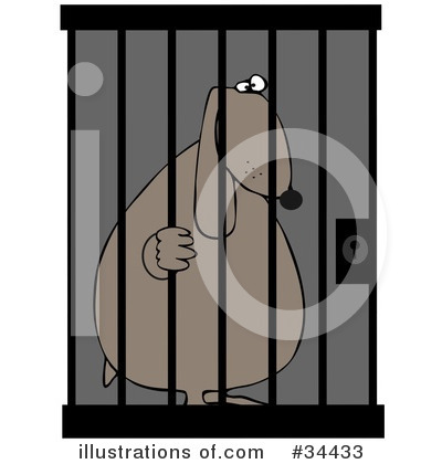 Prison Clipart #34433 by djart