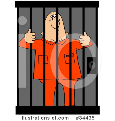 Prison Clipart #34435 by djart