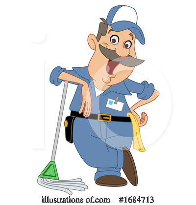 Cleaning Clipart #1684713 by yayayoyo