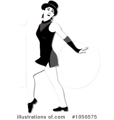 Performer Clipart #1050575 by Pams Clipart