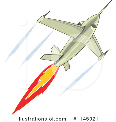Jet Clipart #1145021 by patrimonio