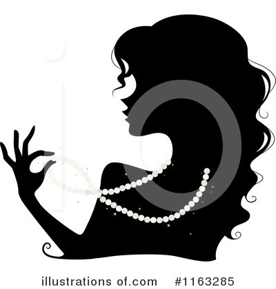 Royalty-Free (RF) Jewelery Clipart Illustration by BNP Design Studio - Stock Sample #1163285