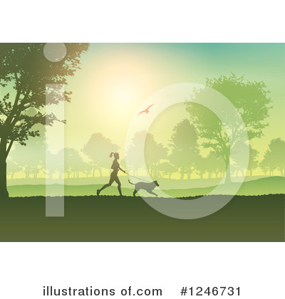 Running Clipart #1246731 by KJ Pargeter