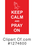 Keep Calm Clipart #1274600 by Prawny