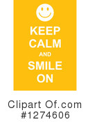 Keep Calm Clipart #1274606 by Prawny