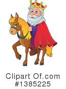 King Clipart #1385225 by visekart
