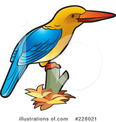 Bird Clipart #228021 by Lal Perera