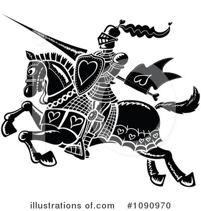 Free Knights Clipart