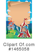 Knight Clipart #1465058 by visekart