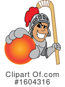 Knight Clipart #1604316 by Mascot Junction
