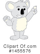 Koala Clipart #1455576 by Mascot Junction