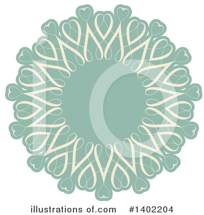 Royalty-Free (RF) Label Clipart Illustration by KJ Pargeter - Stock Sample #1402204