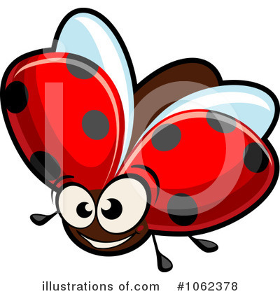 Beetle Clipart #1062378 by Vector Tradition SM