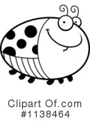 Ladybug Clipart #1138464 by Cory Thoman