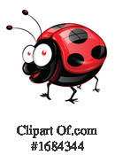 Ladybug Clipart #1684344 by Domenico Condello