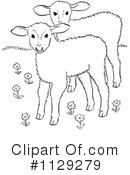 Lamb Clipart #1129279 by Picsburg