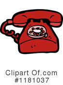 Landline Telephone Clipart #1181037 by lineartestpilot