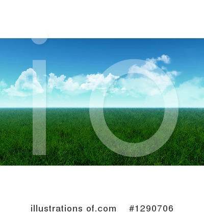 Clouds Clipart #1290706 by KJ Pargeter