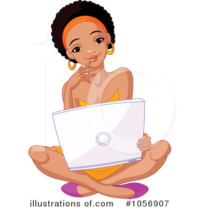 Computers Clipart #1056907 by Pushkin