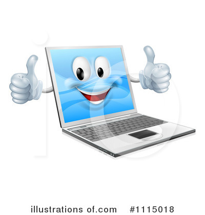 Thumb Up Clipart #1115018 by AtStockIllustration