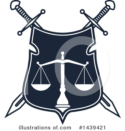 Scales Clipart #1439421 by Vector Tradition SM
