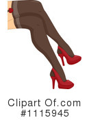 Legs Clipart #1115945 by BNP Design Studio
