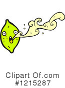 Lemon Clipart #1215287 by lineartestpilot