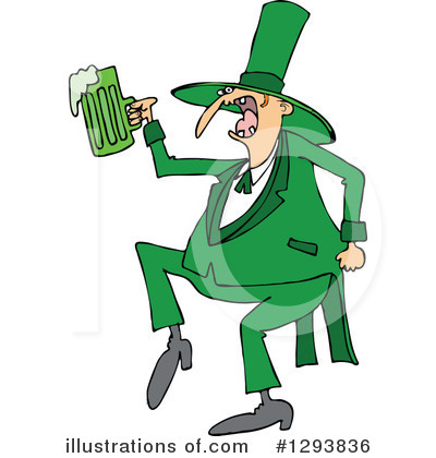 Alcohol Clipart #1293836 by djart