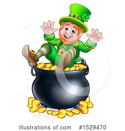 Coins Clipart #1529470 by AtStockIllustration