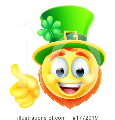 St Paddys Day Clipart #1772019 by AtStockIllustration
