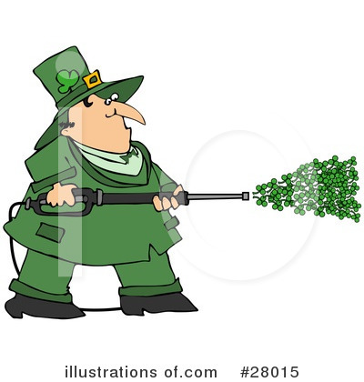 St Patricks Day Clipart #28015 by djart