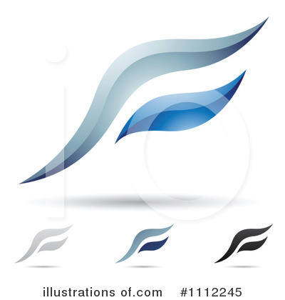 Letter F Clipart #1112245 by cidepix
