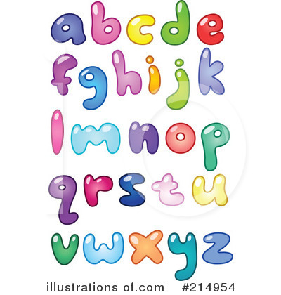 Clipart Letters Free