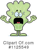 Lettuce Clipart #1125549 by Cory Thoman