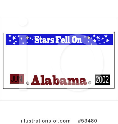  - royalty-free-license-plate-clipart-illustration-53480