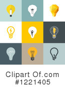 Light Bulb Clipart #1221405 by elena