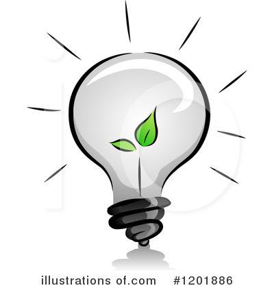 Green Energy Clipart #1201886 by BNP Design Studio