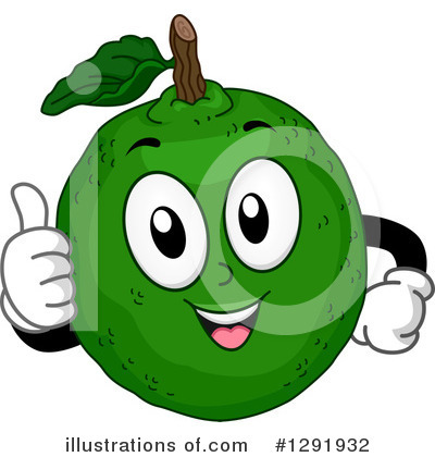 Lime Clipart #1291932 by BNP Design Studio