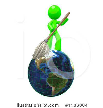 Planet Clipart #1106004 by Leo Blanchette