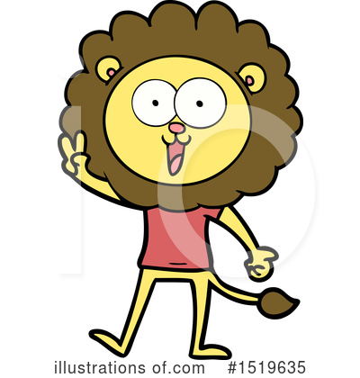 Lion Clipart #1519635 by lineartestpilot