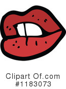 Lips Clipart #1183073 by lineartestpilot