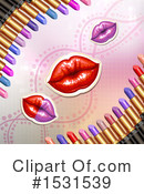 Lipstick Clipart #1531539 by merlinul