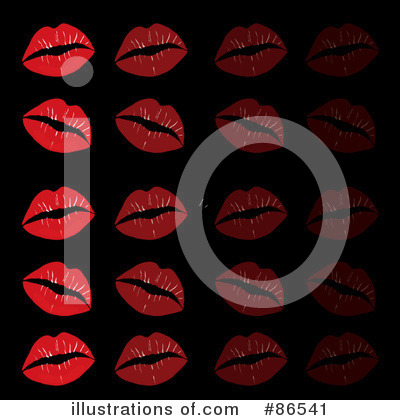 Lipstick Kiss Clipart